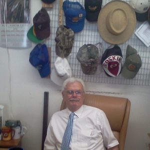 Meet your Posher, Roger